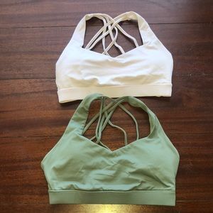 Forever 21 sports bras